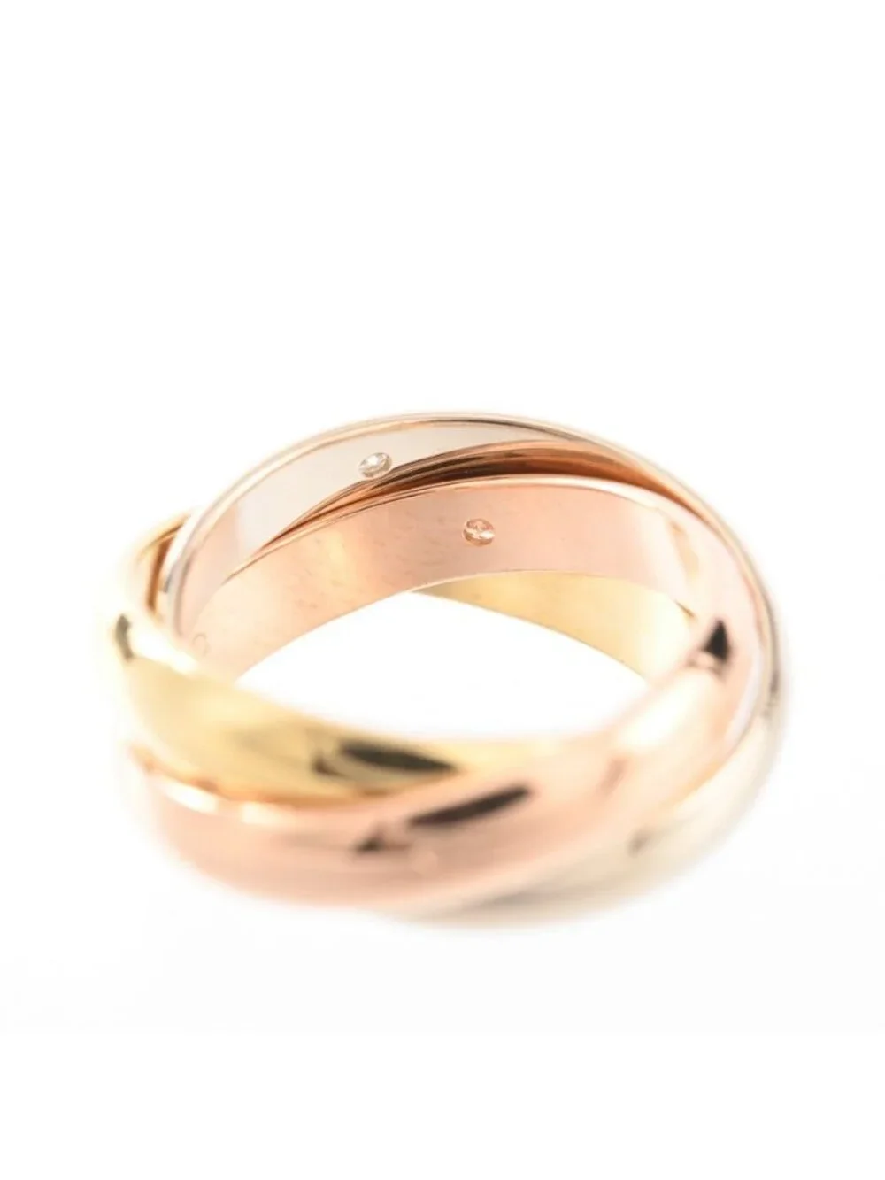 Cartier Ring Must Detrinity
